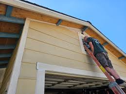 Storm Damage Siding Repair in Fort Payne, AL